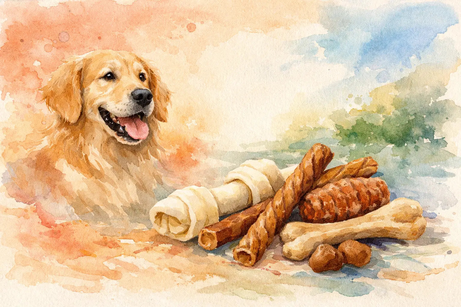 Best Long Lasting Chews for Dogs