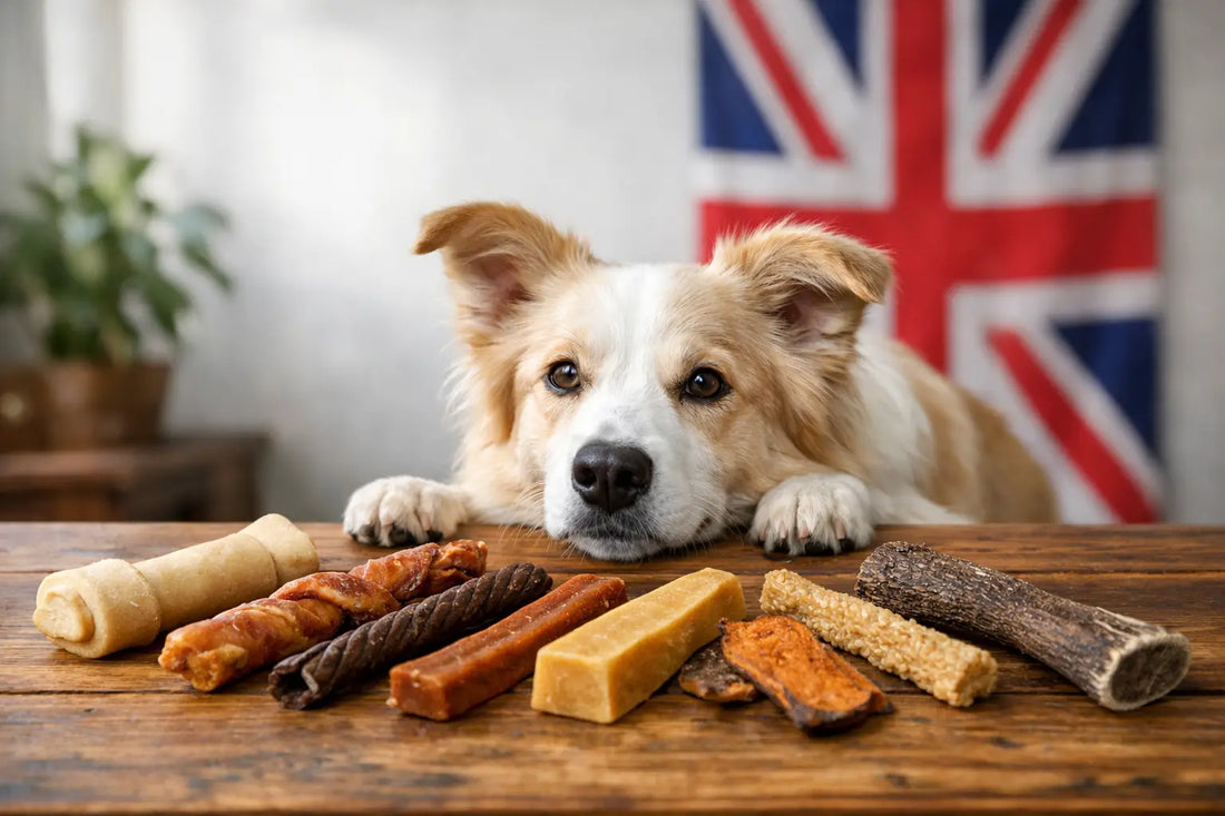 Best Long Lasting Chews for Sensitive Dogs