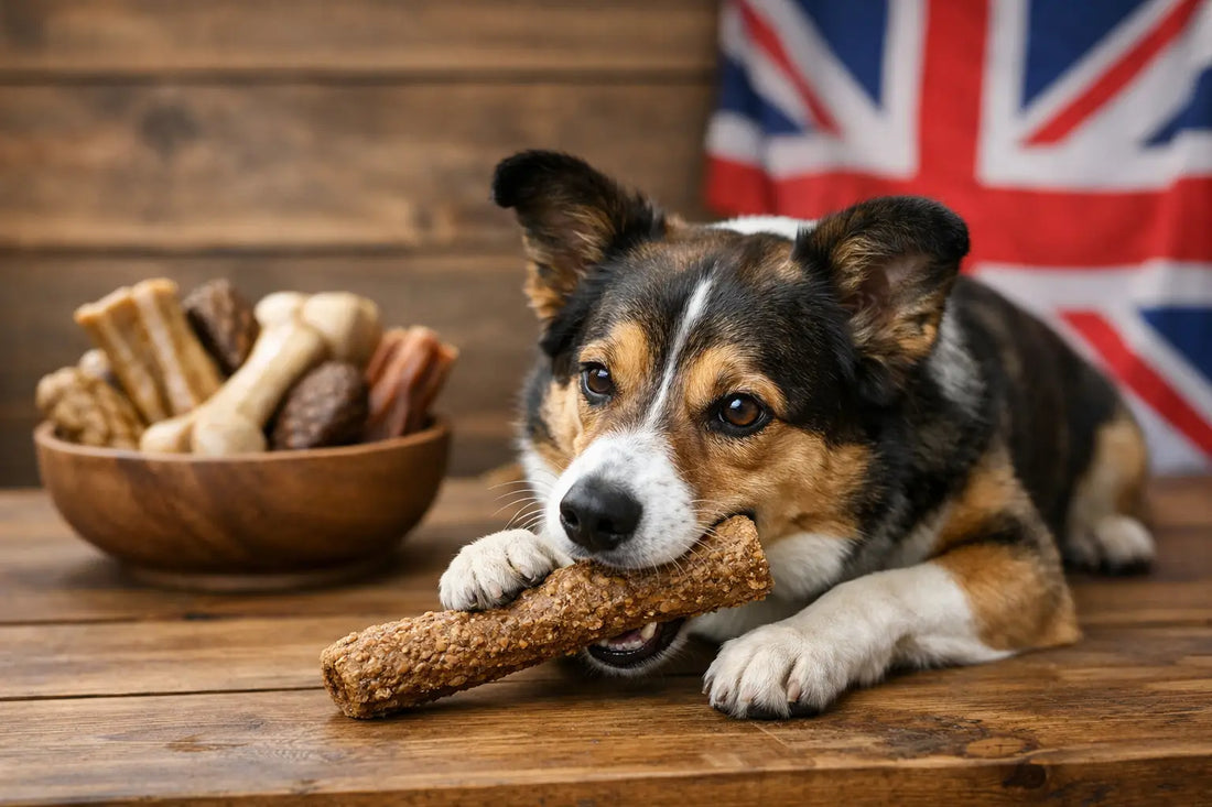 What Is a Long Lasting Treat for Dogs?