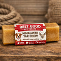 Plain yak bar large dog chew – Reet Good Pet Treats
