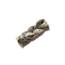 British fish skin braids natural dog chew – Reet Good Pet Treats